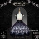 Mademoiselle Pearl The Sword Of Maria Blouse, Apron, Skirt, JSKs and One Piece(Reservation/3 Colours/Full Payment Without Shipping)